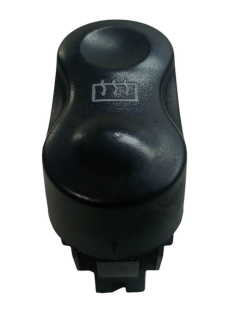 Botao Desembacador Vidro Renault Logan Sandero 2008 2012 7