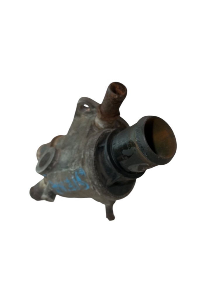 Carcaca Valvula Termostatica Fiat Siena 2007 2009 2010 2012 6