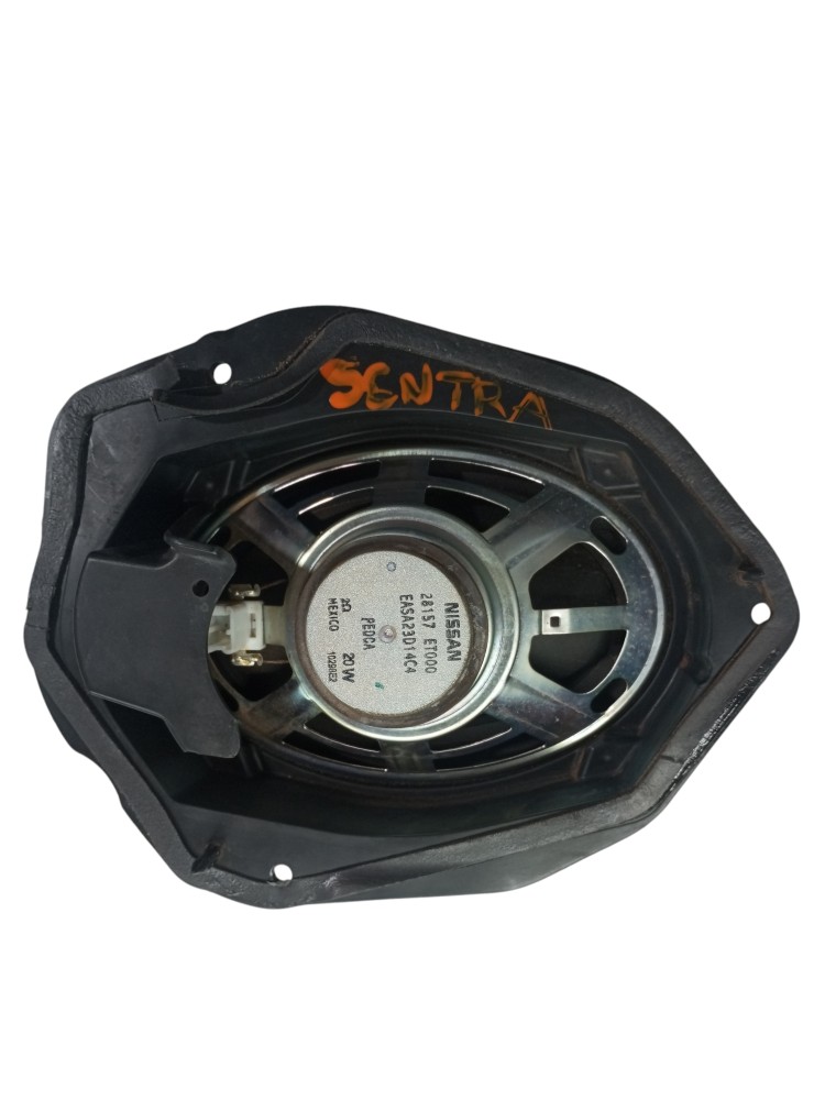 Alto falante dianteiro direito nissan sentra 2012 2013 usado 2