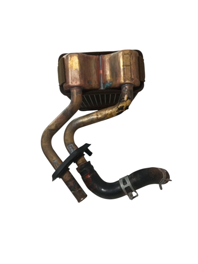 Radiador Ar Quente Honda Civic 1.8 2007 2008 2009 2010 2011 4