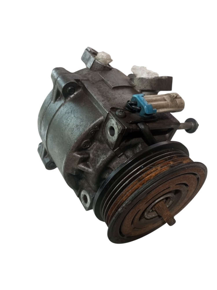 Compressor Ar Condicionado Spin Onix Prisma Cobalt 2014 2015 2