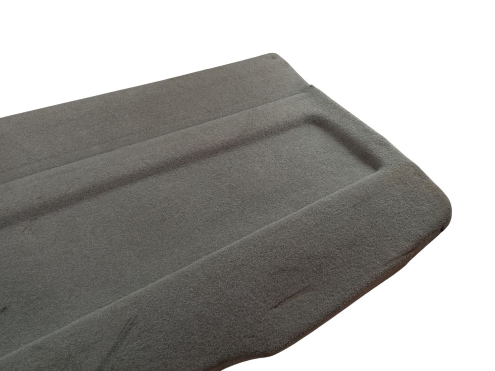 Tampao Bagagito Porta Malas Scenic 99 2000 2001 2002 2003 Cinza 6