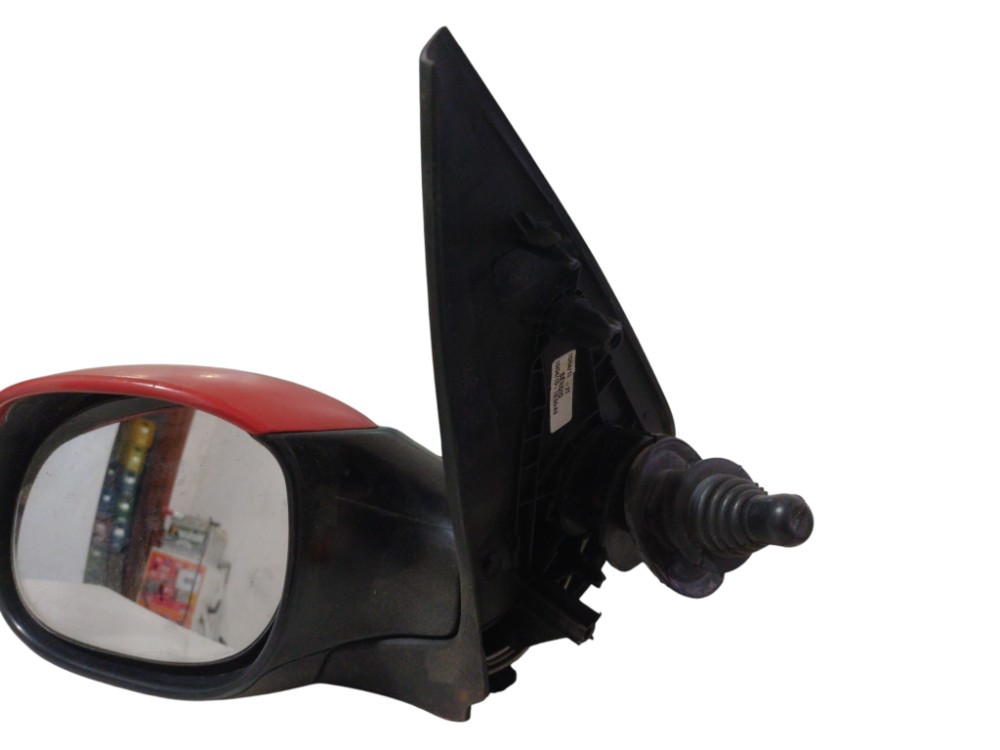 Retrovisor Peugeot 207 2009 2010 2011 2013 2014 Esquerdo 5