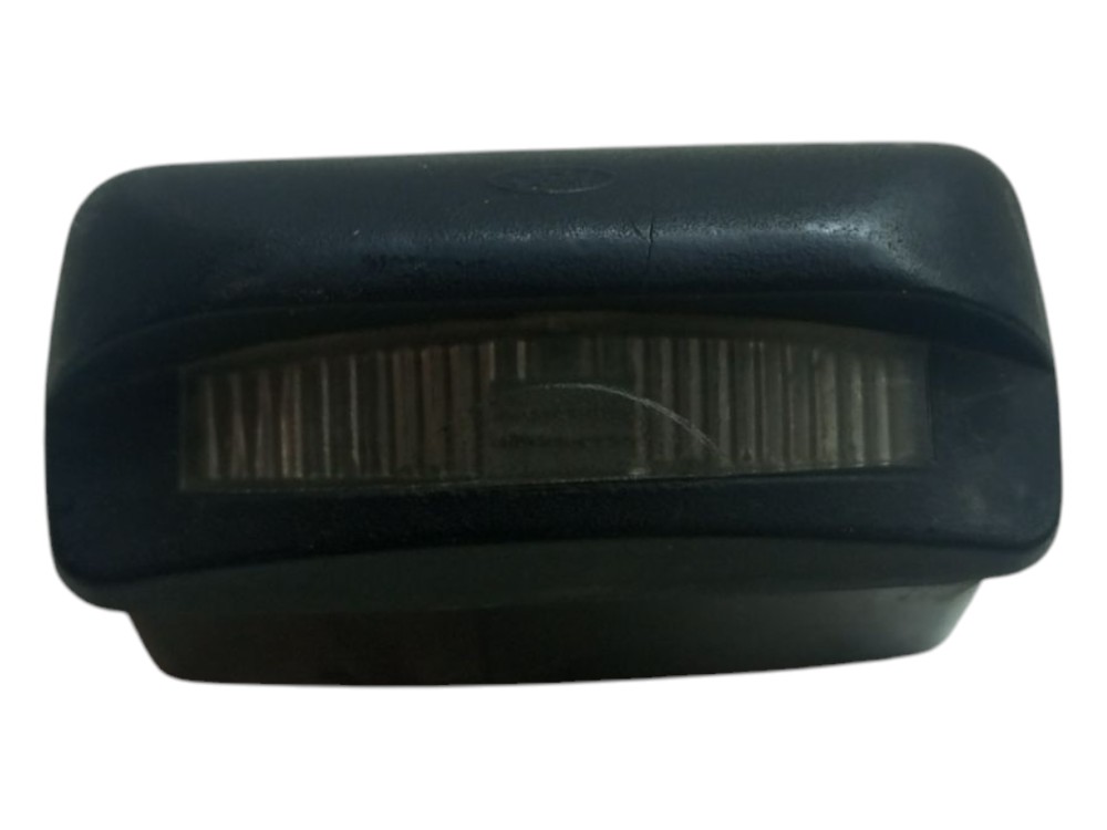 Lanterna Placa Ford Escort 94 95 96 97 98 Traseira Usado