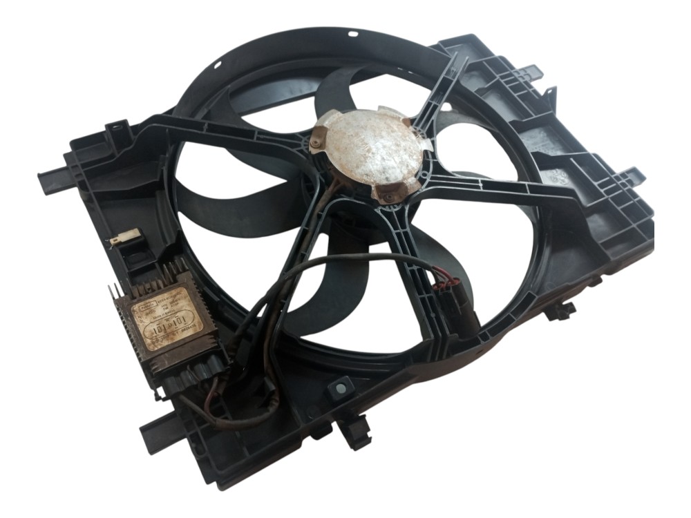 Ventoinha Defletor Motor Ford Fusion 2.3 2008 2010 2016 6