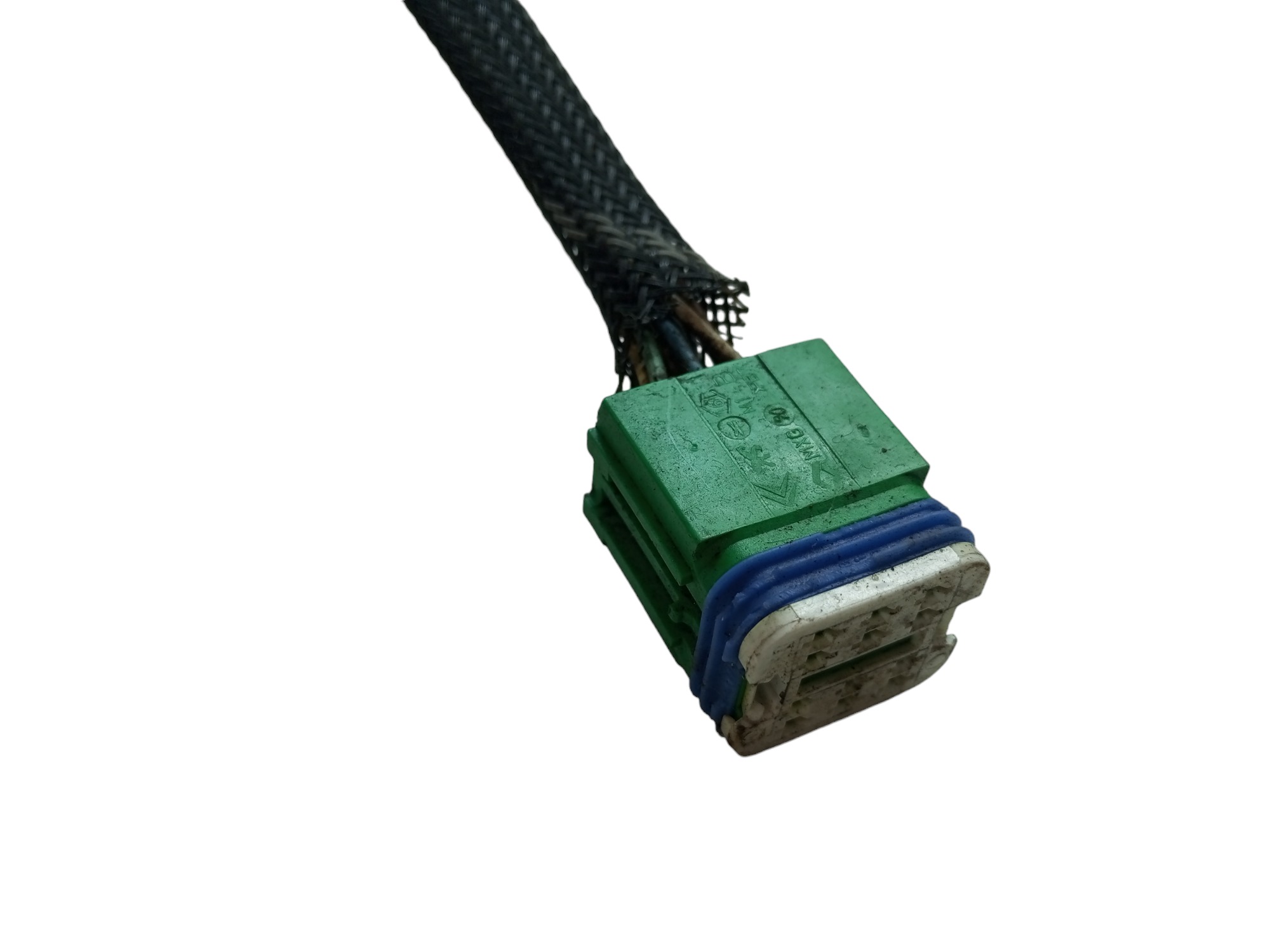 Chave Seletora Cambio Automatico Citroen C4 Pallas 2008 2012 5