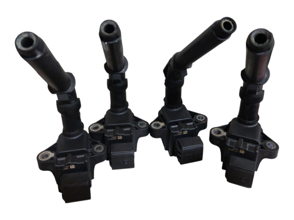 Bobina Ignicao Oroch 1.3 Turbo 2022 2023 2024 Kit 4unid 2