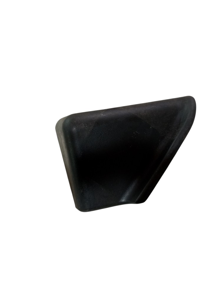 Moldura Banco Dianteiro Ford Fusion 2006 2007 2008 2009 Preto 2