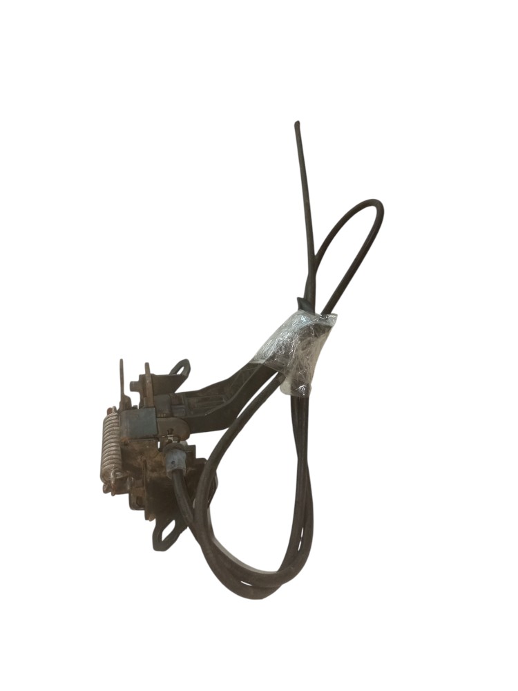 Fechadura capo Mercedes Classe A 99 2000 2005  usado 2