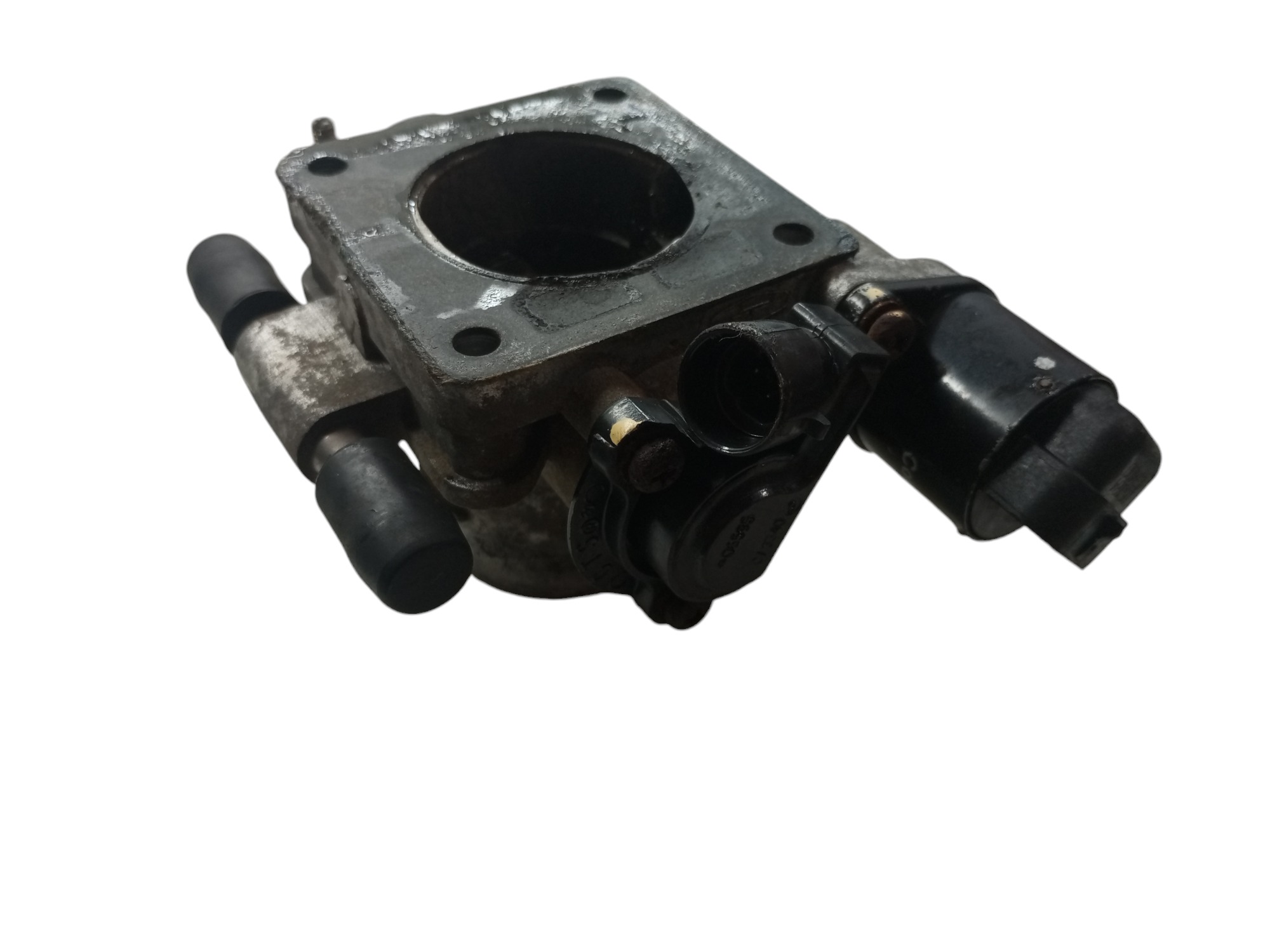 Tbi Chery Qq 2010 2011 2012 2013 1.1 Corpo Borboleta 2