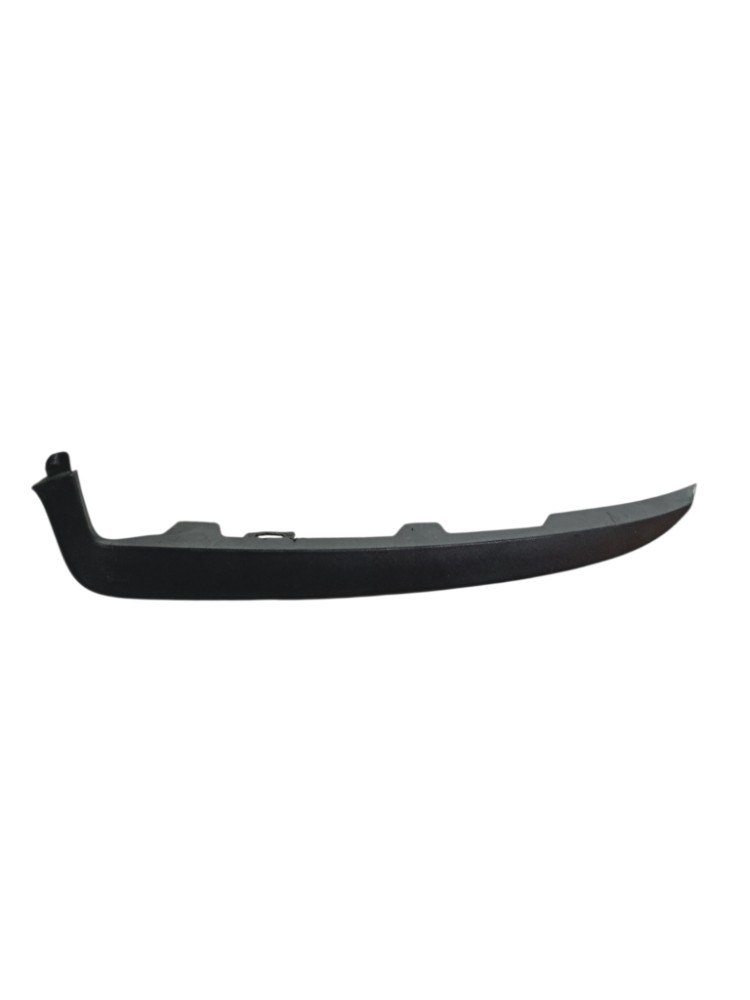 Aplique Moldura Farol Logan 2014 2016 2018 Esquerda Preto 1