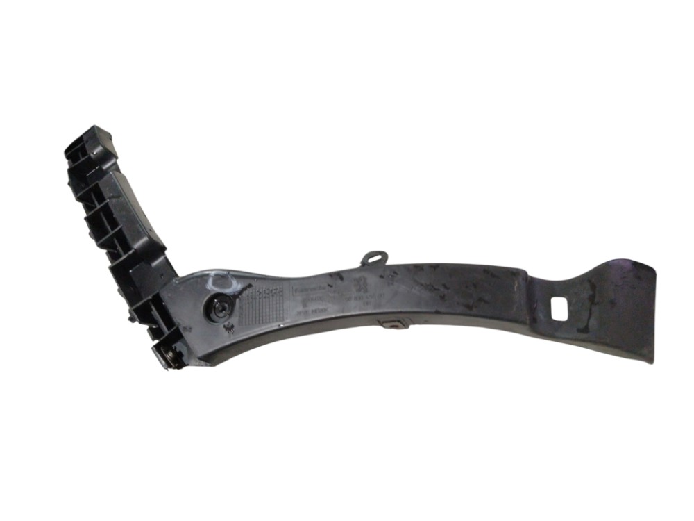 Guia Parachoque Peugeot 3008 2014 2019 Traseiro Esquerdo 3