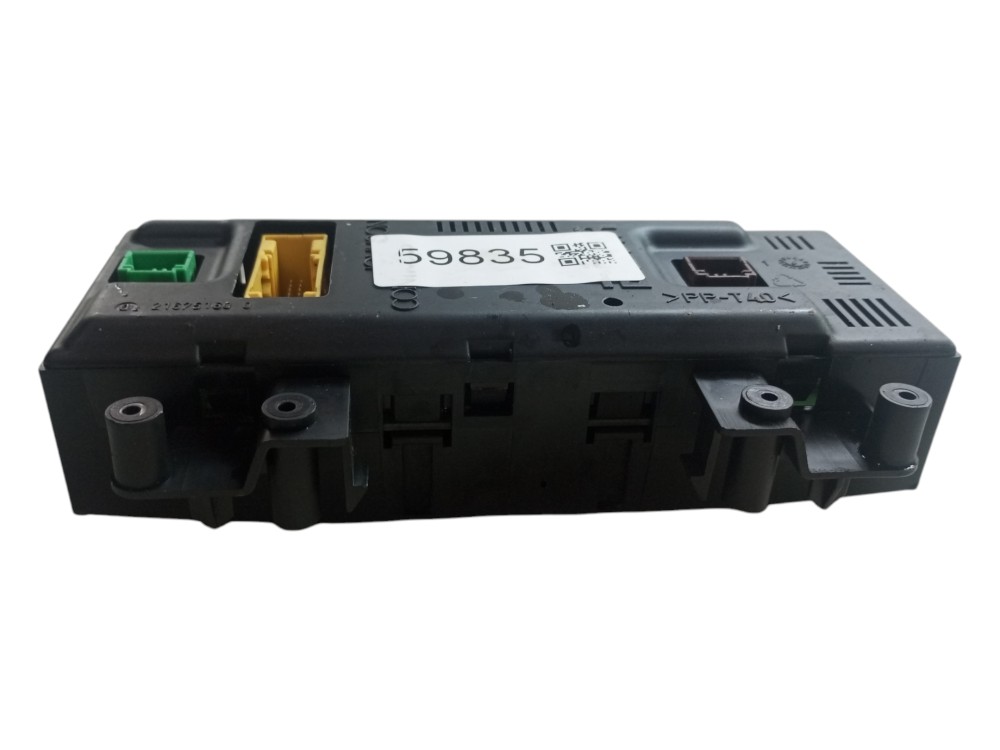 Comando Ar Condicionado Digital Citroen C4 Pallas 2008 2012 7