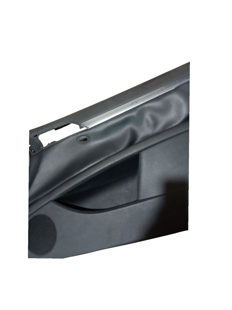 Forro porta Peugeot 407 2007 2011 dianteiro direito usado 3