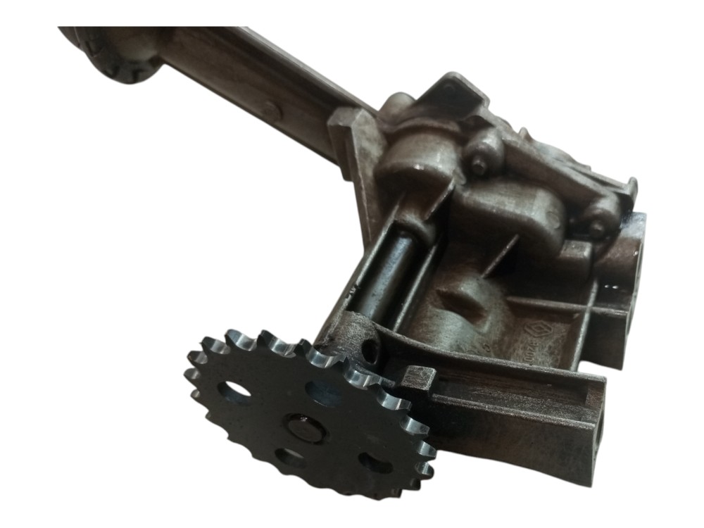 Bomba Oleo Motor Sandero Logan 1.6 2014 2015 2016 Usado 4