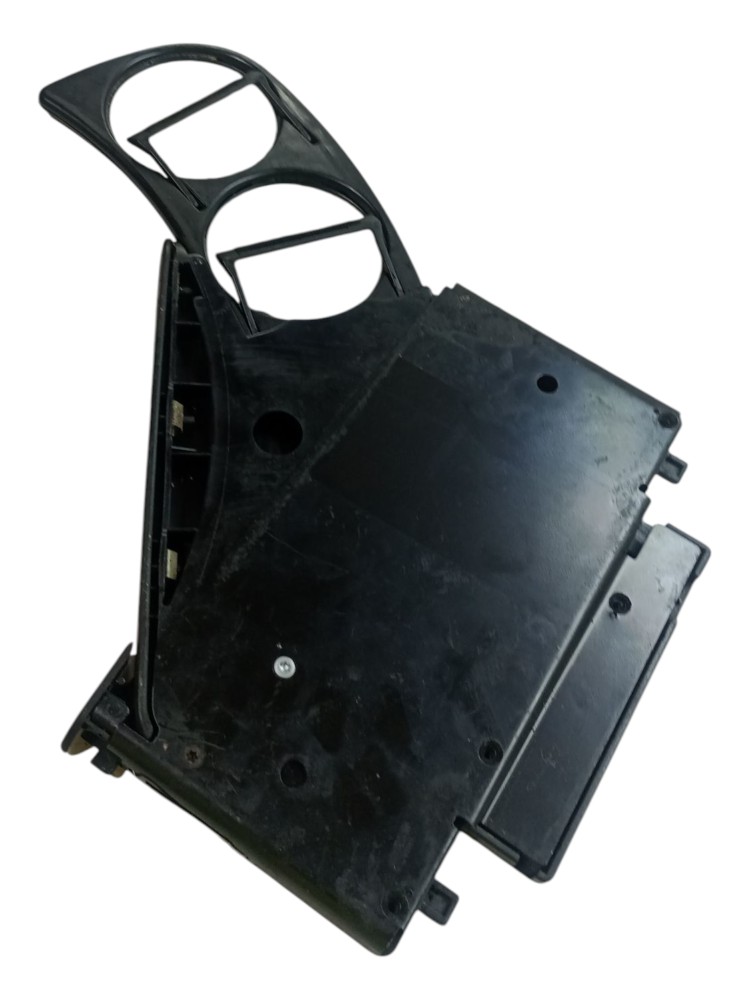 Porta Copos Volkswagen Passat Alemao 98 99 2000 2005 Preto 7