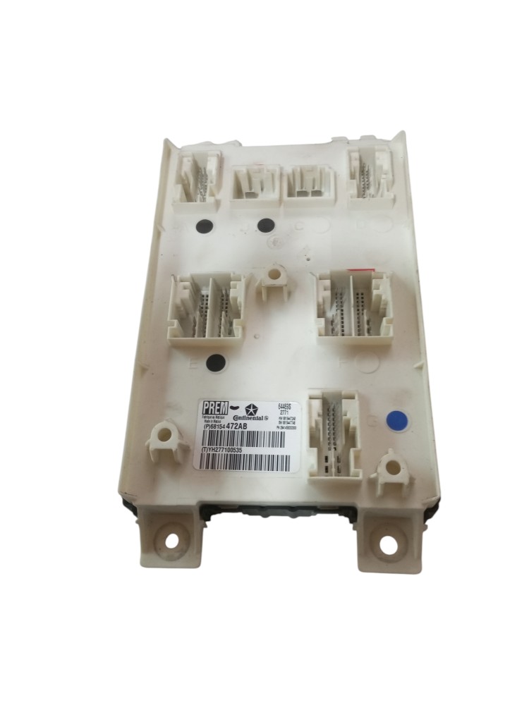 Modulo Central Bsi Fiat Freemont 2012 2013 2014 2015 2016 1