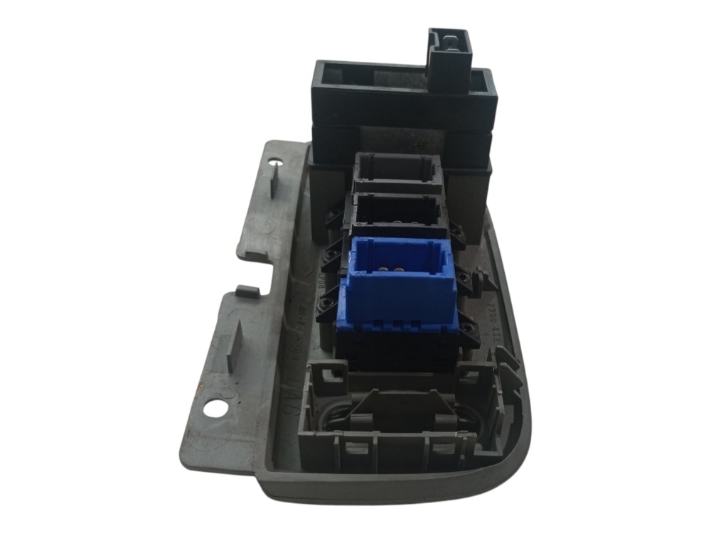 Botao Comando Vidro Eletrico Painel Renault Scenic 2007 2009 6