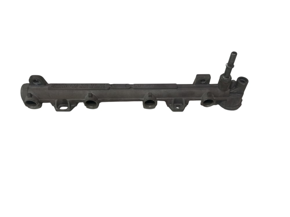 Flauta Bico Injetor Gol 1.0 16v G3 99 2000 2001 2002 2003 2