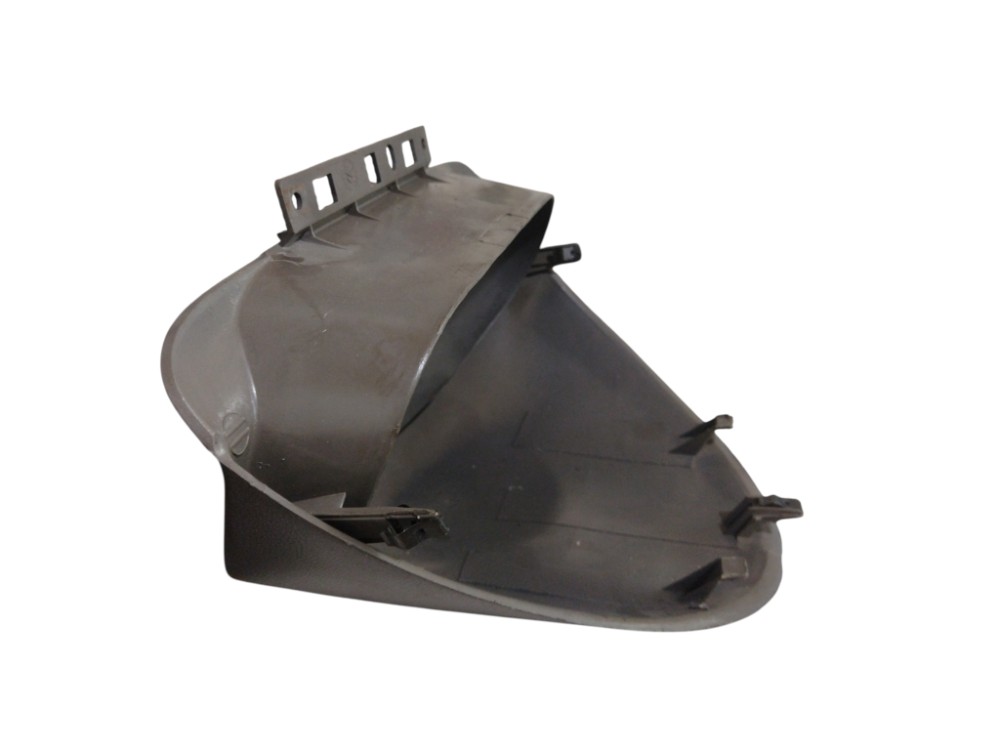 Moldura Painel Instrumento Cielo 2010 2011 2012 2014 Chery Cinza 4