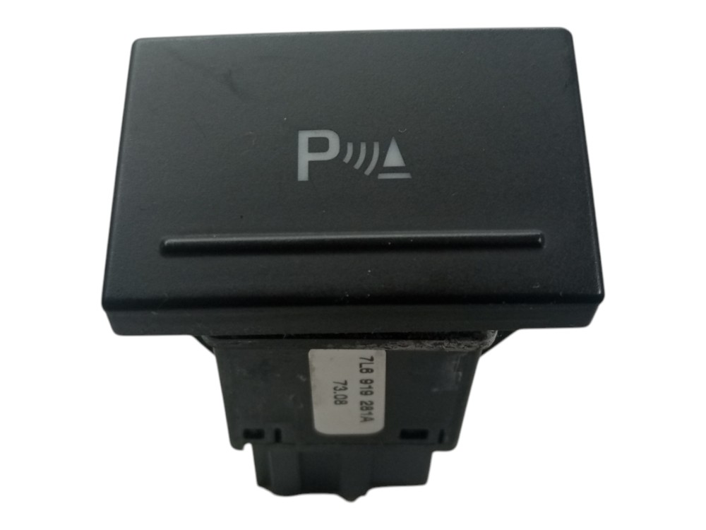 Botao Sensor Estacionamento Volkswagen Touareg 2005 2015