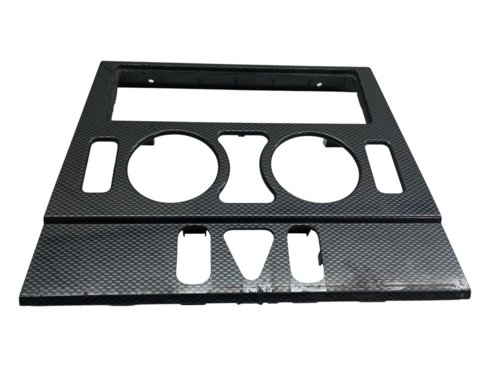 Moldura Painel Central Mercedes Benz C220 94 95 Usado 4