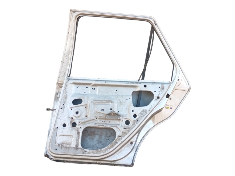 Porta Ford Fiesta 96 98 99 Traseira Usada Traseira 4