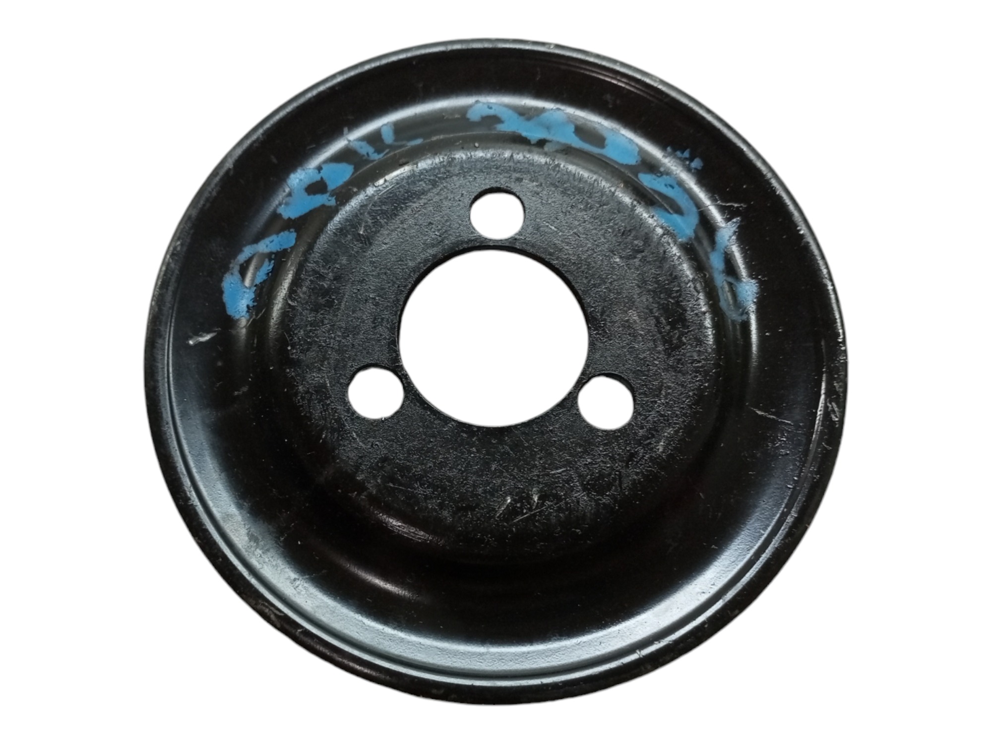 Polia Bomba Direcao Hidraulica Gol G5 G6 Polo 2009 2012 2014 6