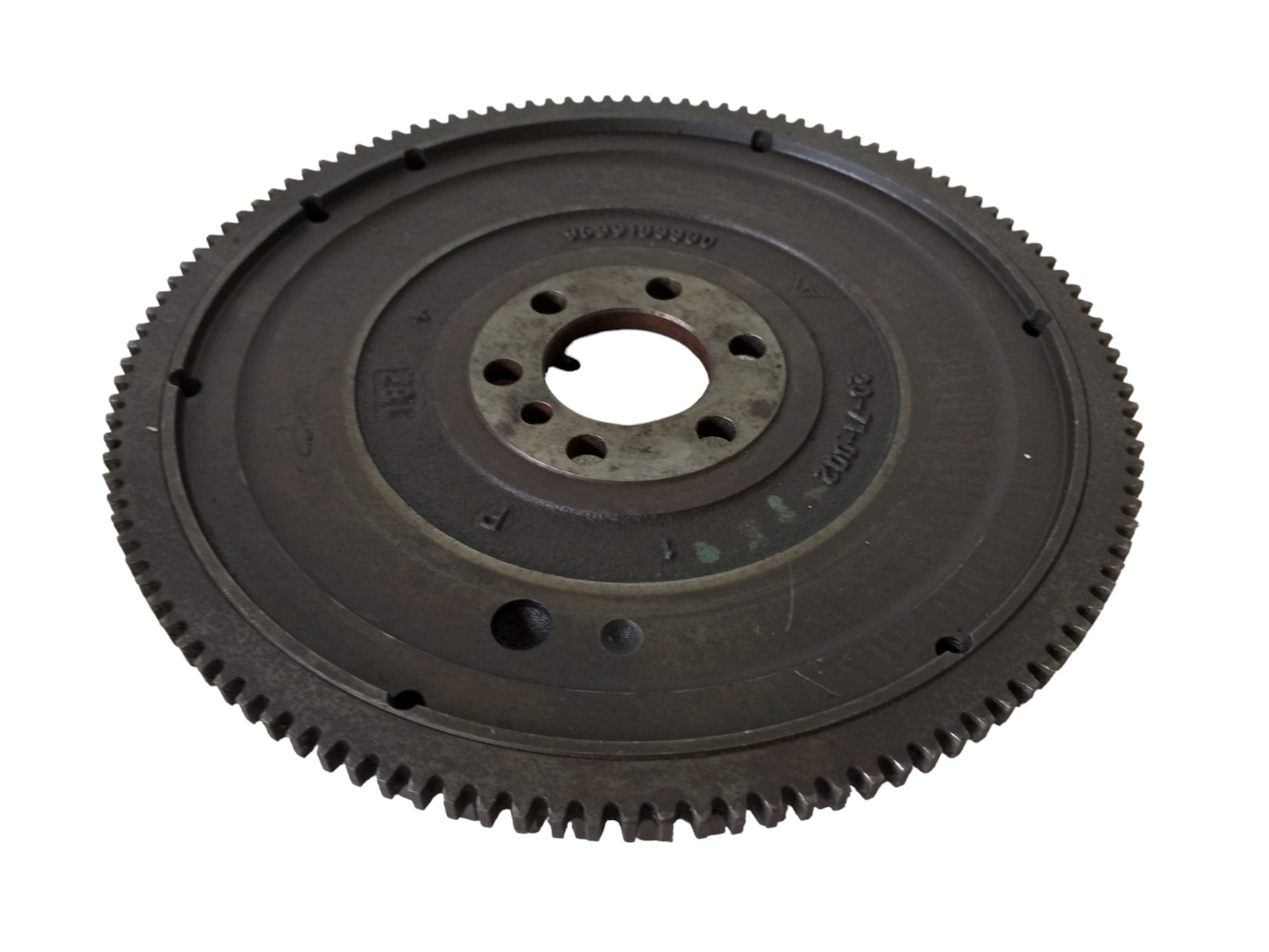 Volante Motor Cremalheira Peugeot 206 207 1.4 2005 2006 2007 6