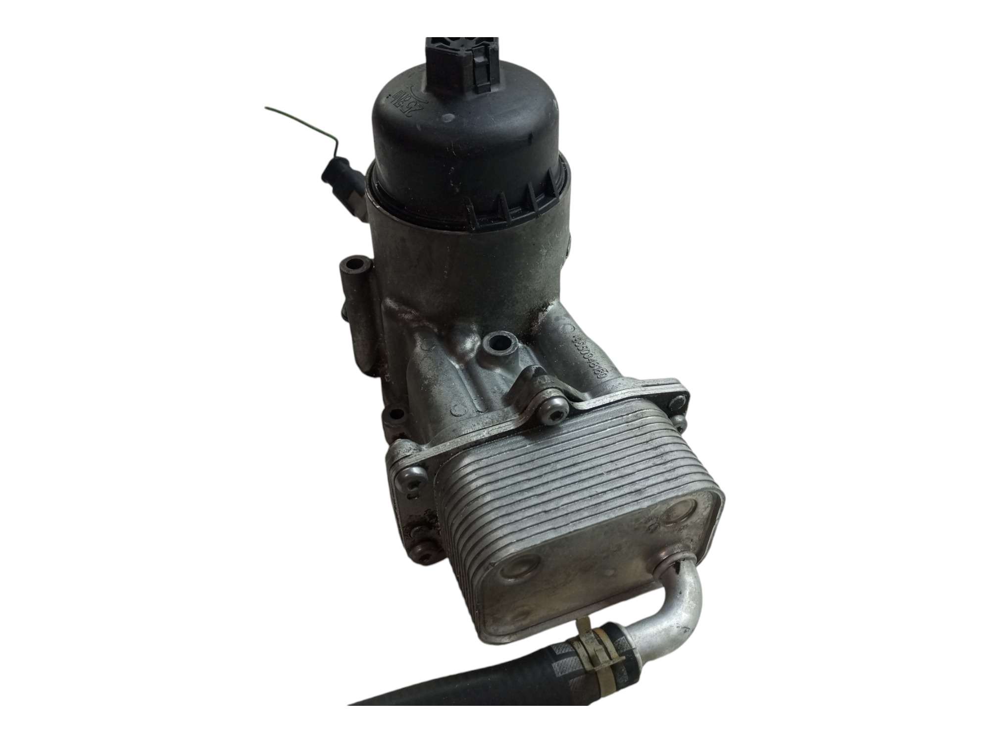Suporte Filtro Oleo Peugeot 408 308 2.0 2011 2012 2013 2014 4