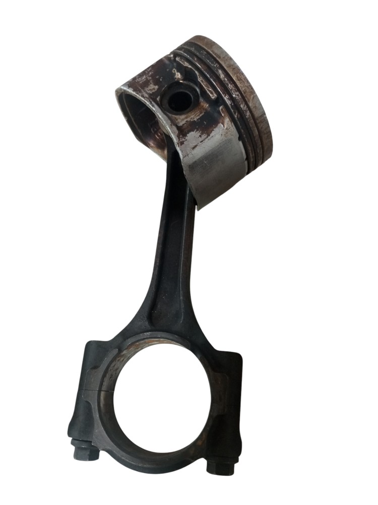Pistao Biela Ford Ecosport Zetec Focus 1.8 2001 2004 Usado 3