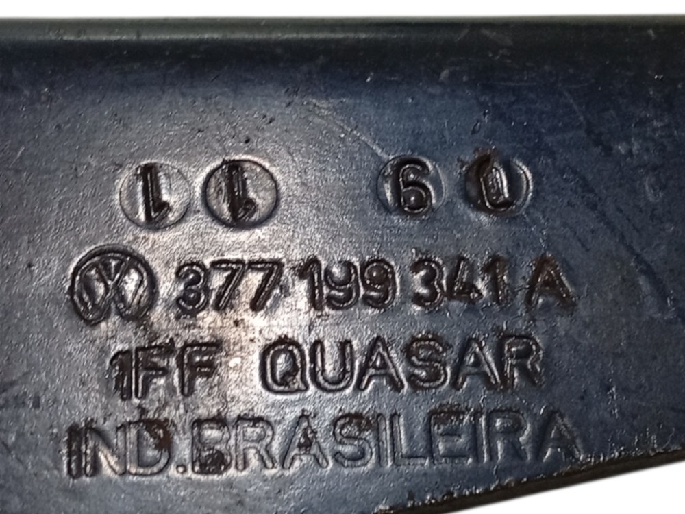 Suporte Motor Dianteiro Gol G2 G3 G4 99 2014 Volkswagen 5