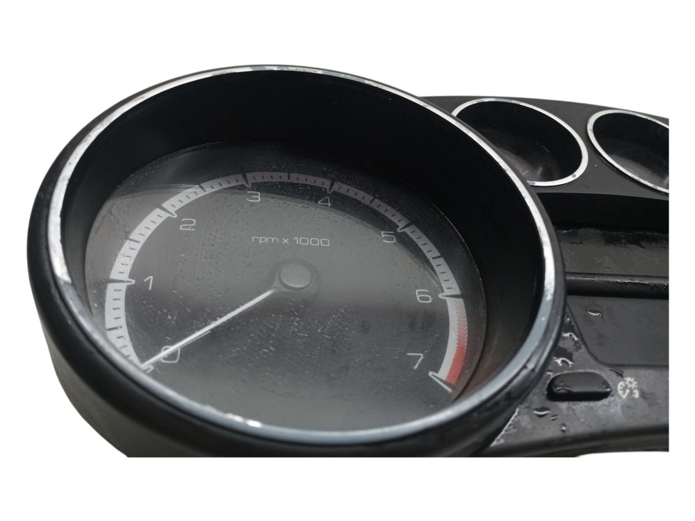 Painel Instrumentos Peugeot 308 408 2012 2015 2019 Usado 4