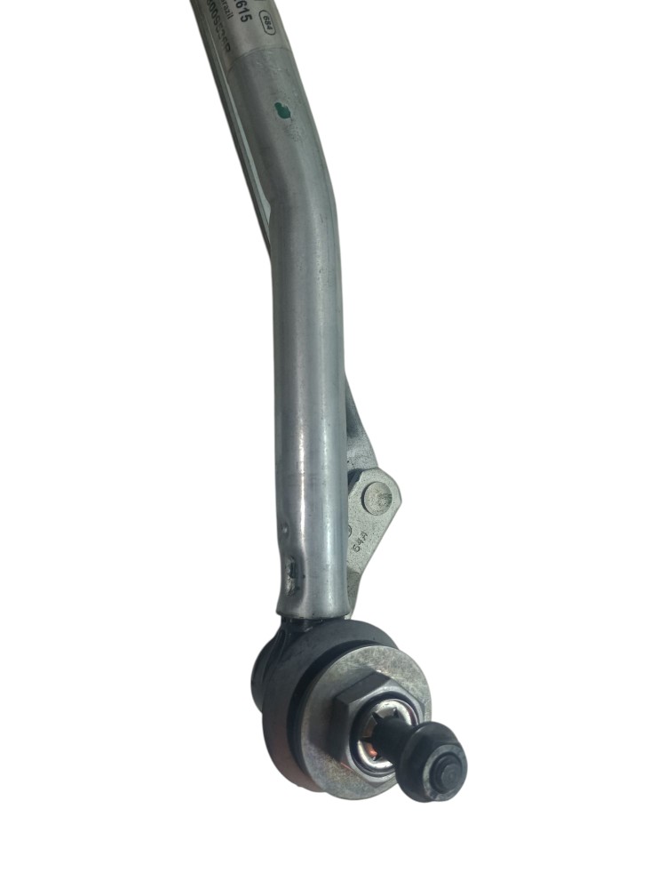 Galhada e motor limpador parabrisa oroch 2024 2025 usado 4