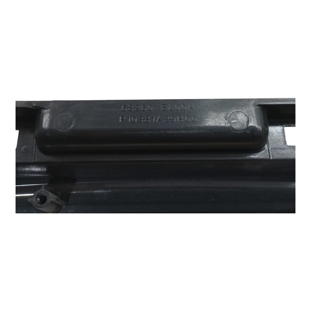 Moldura Central Difusores Nissan Tiida 2007 2009 2011 2013 5
