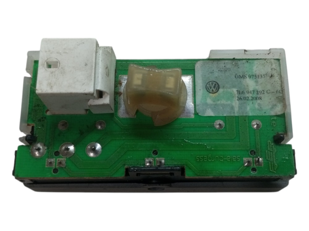 Luz Teto Traseiro Volkswagen Touareg V6 2005 2010 2015 7