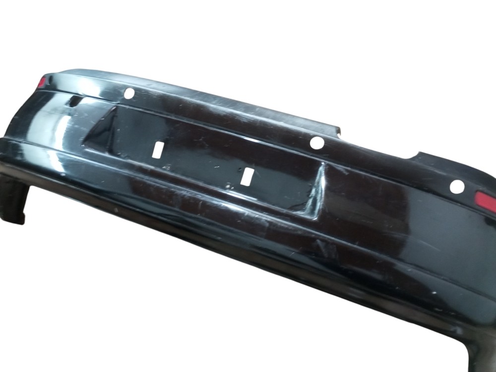 Suporte Parachoque Traseiro C4 Pallas 2008 2010 2012 Usado 7