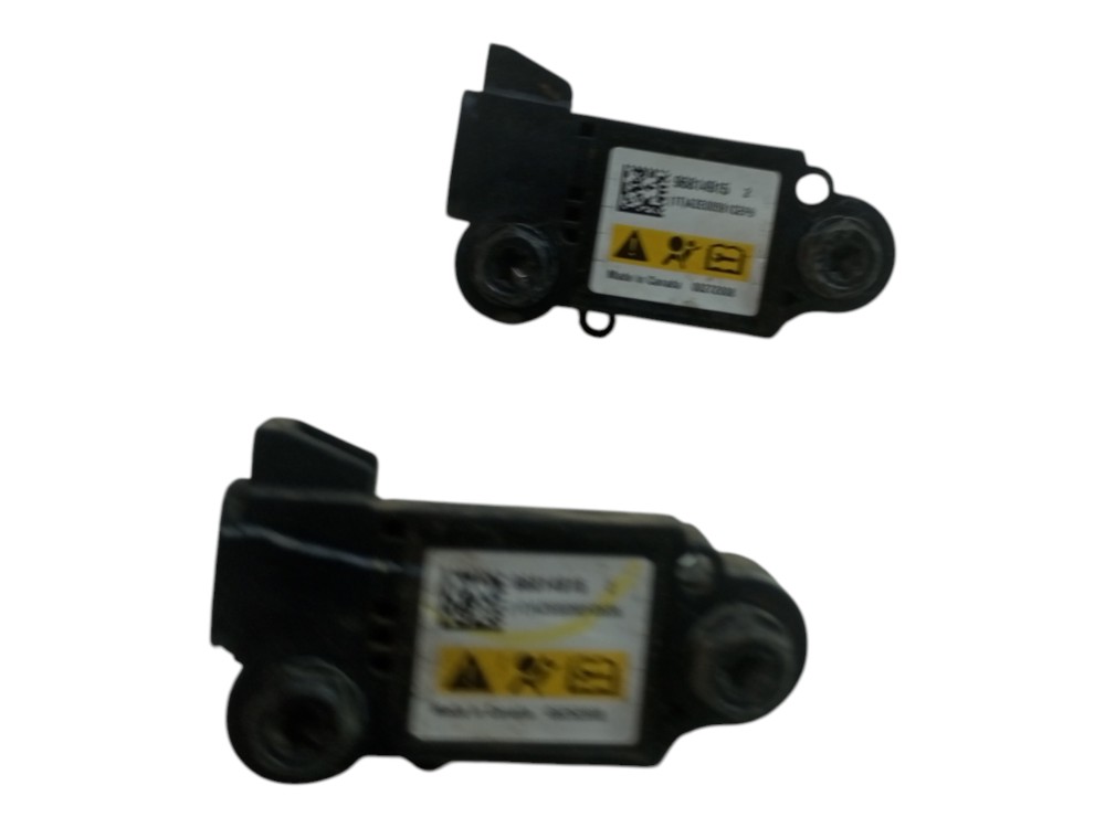 Sensor Colisao Chevrolet Captiva 2008 2009 2010 Par 2