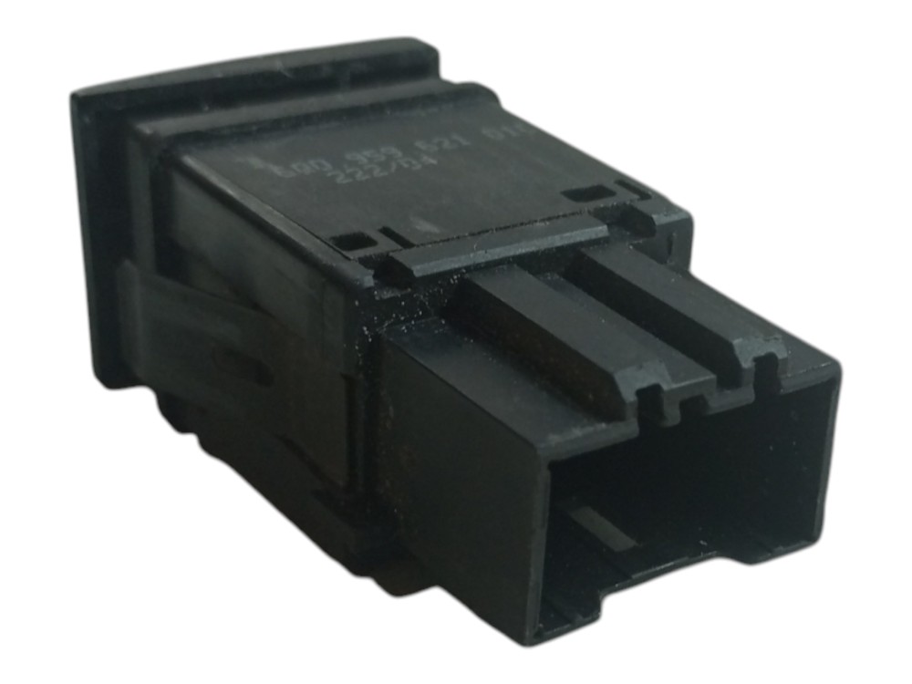 Botao Desembacador Traseiro Volkswagen Polo 2003 2006 2010 4