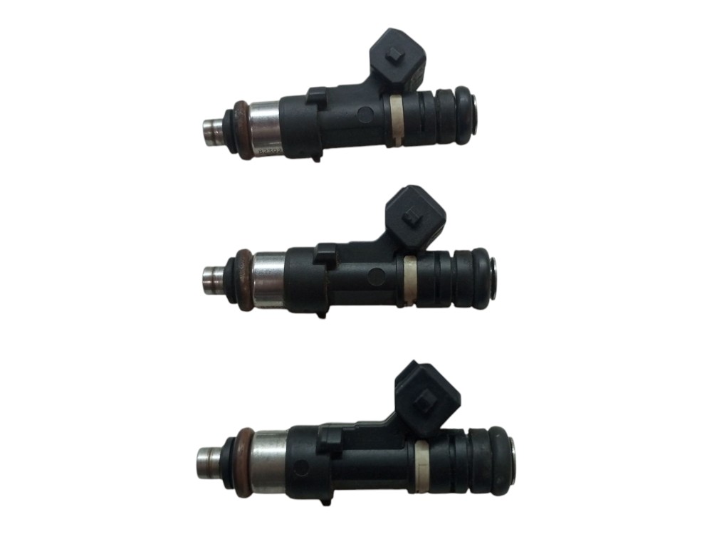 Bico Injetor Ford New Fiesta 2009 2010 2011 2012 2014 Usado 4