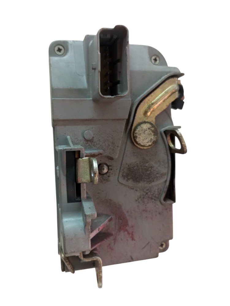 Fechadura Porta Dianteira Direita Peugeot 206 2003 2009 4