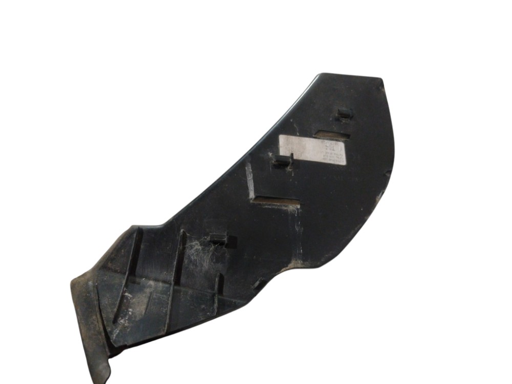 Moldura Lanterna Peugeot 3008 2014 2016 2018 2019 Direito Preto 6
