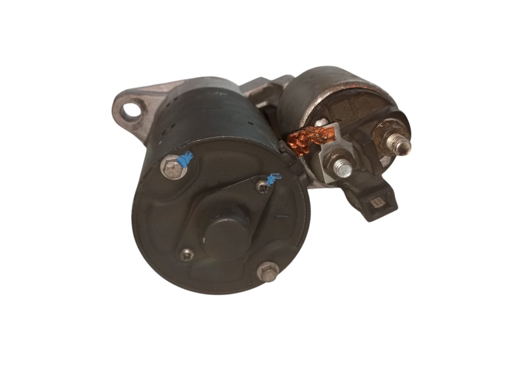 Motor Arranque Partida Vw Gol Voyage G5 2008 2012 1.6 Usado 6