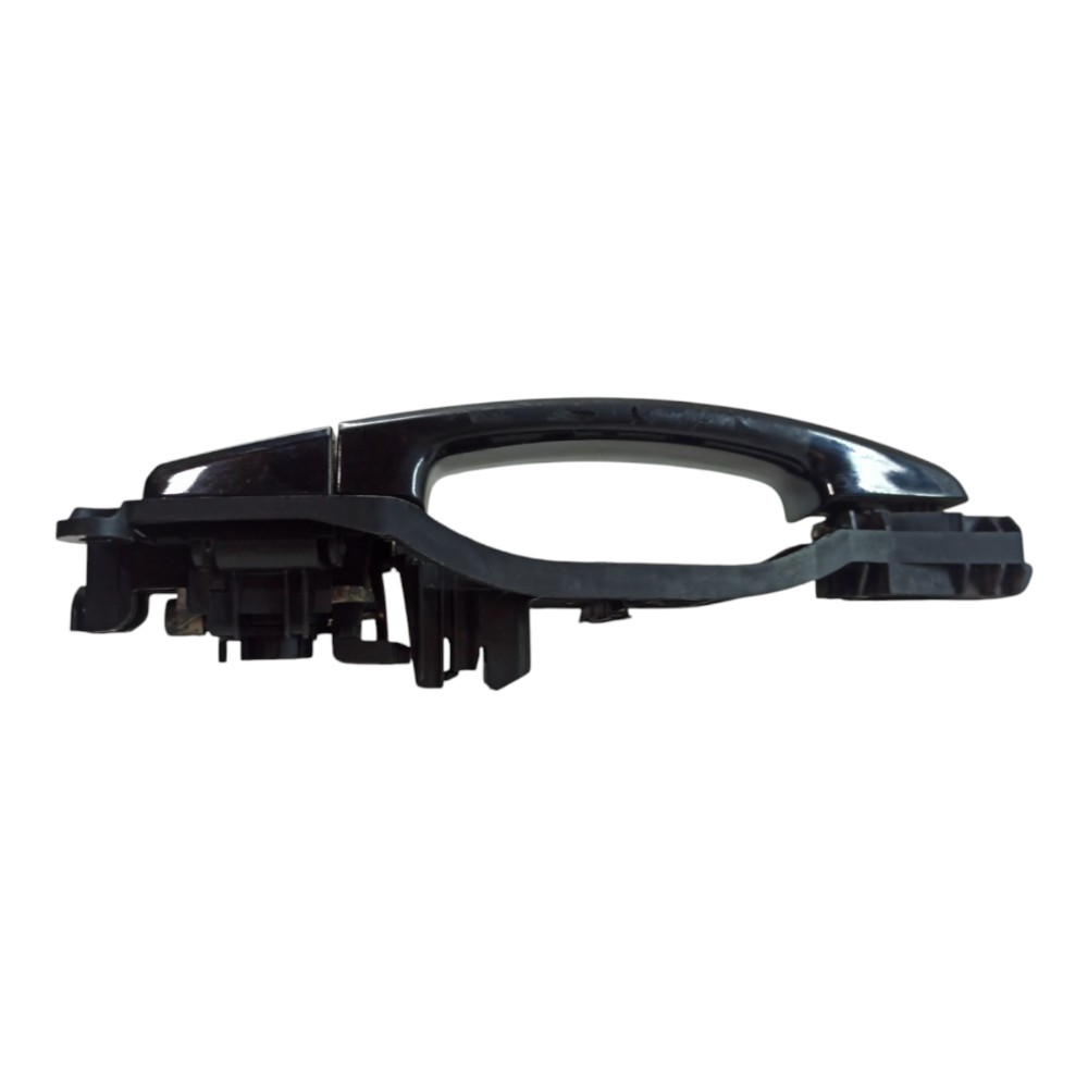 Macaneta Gm Vectra 97 98 99 2005 Externa Dianteira Direita  Preto Dianteira 4