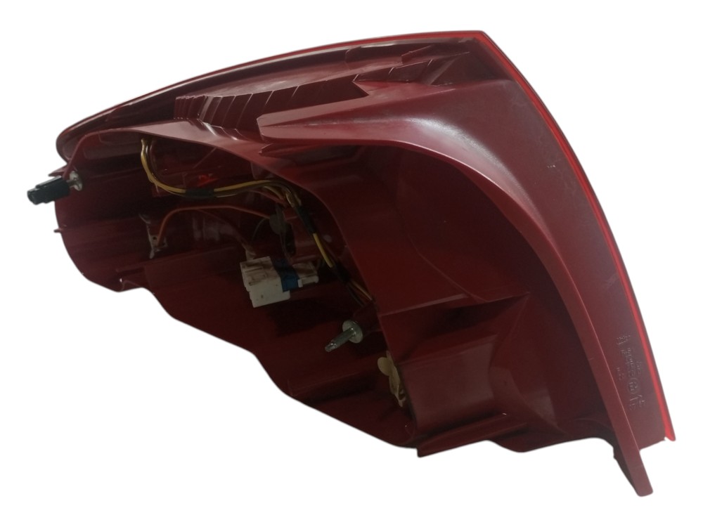 Lanterna Peugeot 407 2005 2007 2009 2010  Direito/passageiro 4