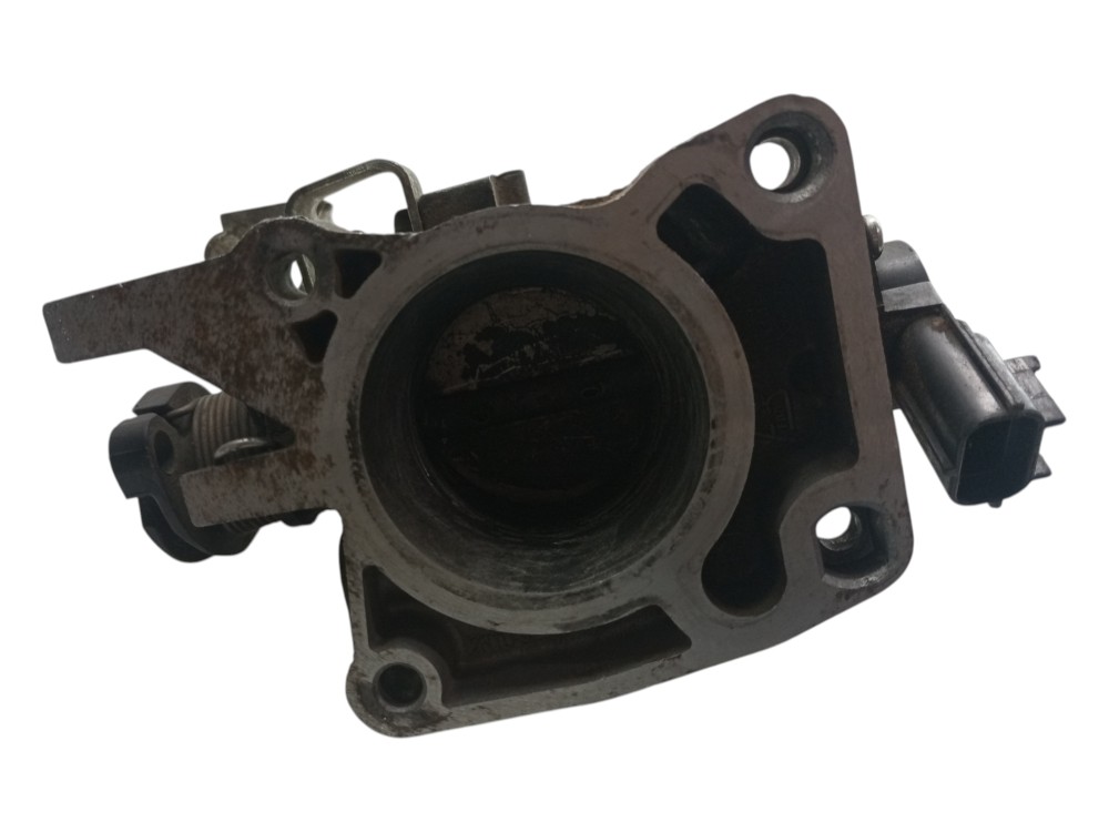 Tbi Ford Ka Fiesta 2003 2010 2012 Corpo Borboleta Usado 4
