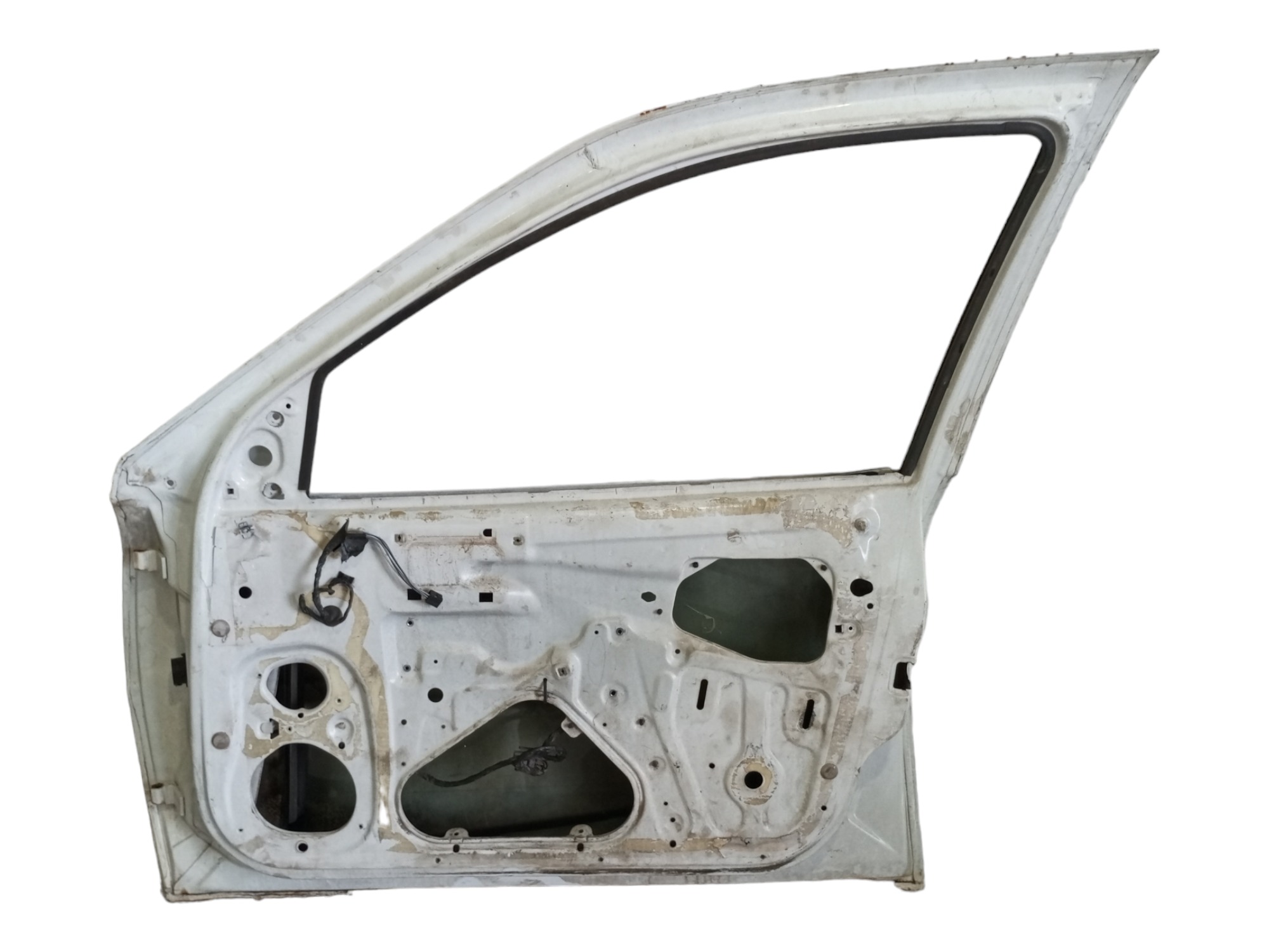Porta Vectra 96 97 98 99 2000 Dianteira Direita Chevrolet  Dianteira Direita Branco 5