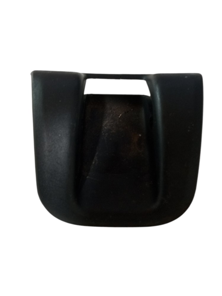 Moldura Assento Banco Traseiro Audi A3 Sportback 2007 2014 Preto 1