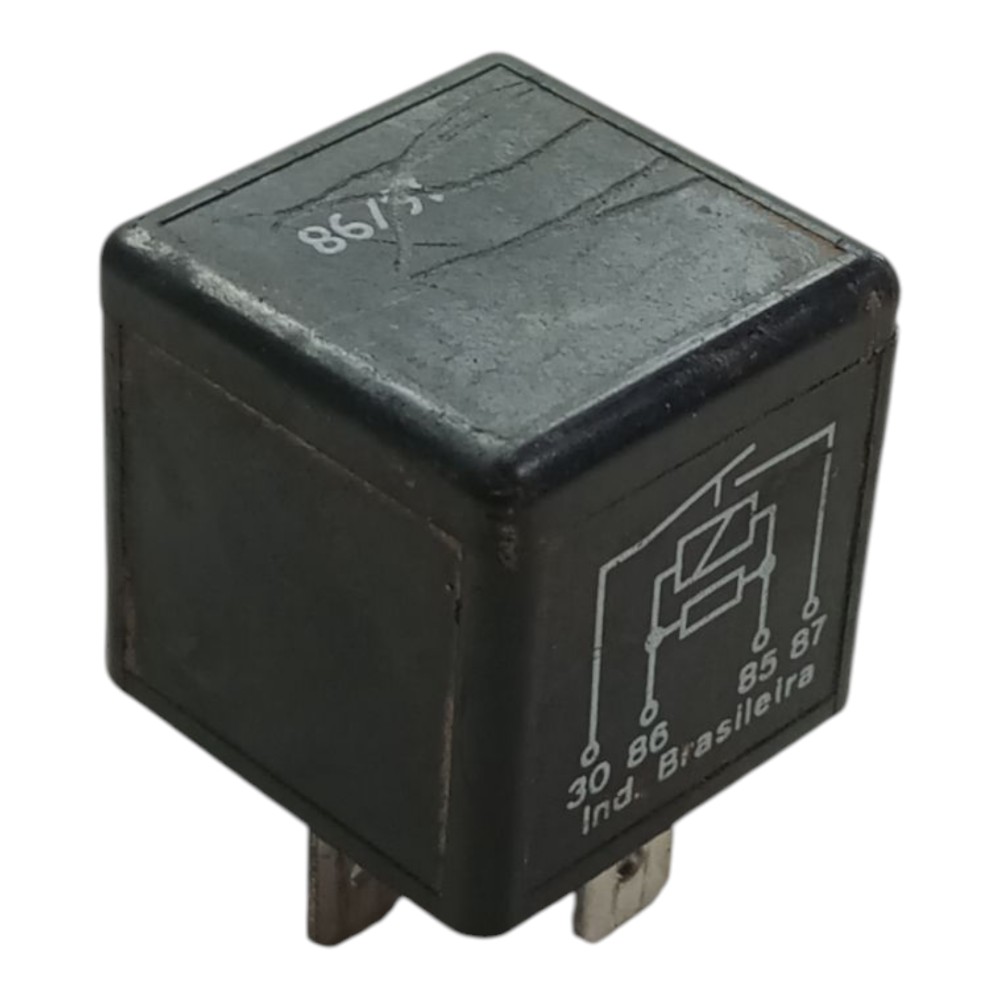 Rele Bomba Combustivel Vw Gol Voyage G4 G5 2006 2014 Usado 5