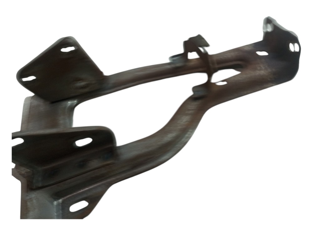 Suporte Alavanca Trambulador Fiat Doblo 2002 2006 2009 2010 1